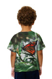 Kids Mono Butterfly