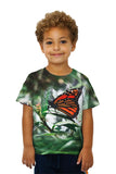 Kids Mono Butterfly