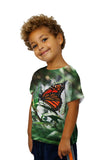 Kids Mono Butterfly