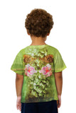 Kids Tiger Eye Butterfly