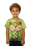 Kids Tiger Eye Butterfly