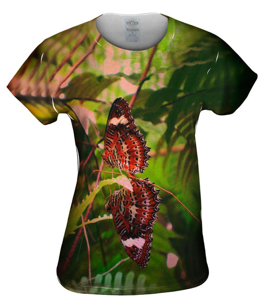 Pair Butterfly Womens Top