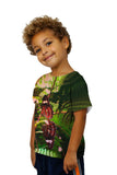 Kids Pair Butterfly