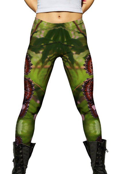 Pair Butterfly&nbsp;Womens Leggings