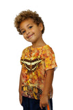 Kids Maple Butterfly