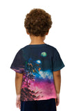 Kids Moon Butterflies