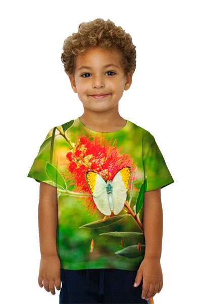 Kids Mega Butterfly&nbsp;Kids T-Shirt