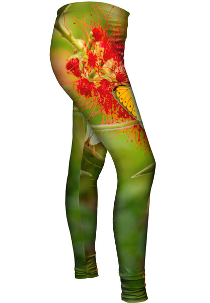 Mega Butterfly&nbsp;Womens Leggings