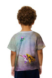 Kids Ultra Violet Butterfly