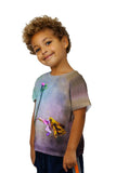 Kids Ultra Violet Butterfly
