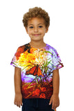 Kids Poppy Butterfly