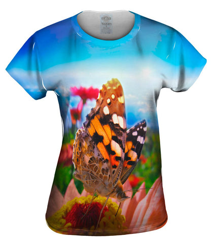 Globe Butterfly