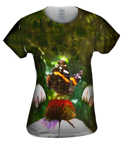 Stain Butterfly