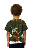 Kids Stain Butterfly