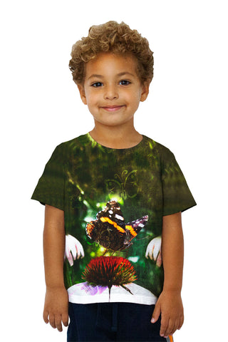 Kids Stain Butterfly