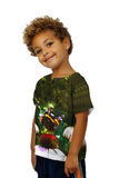 Kids Stain Butterfly