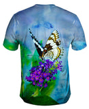 Water Color Butterfly