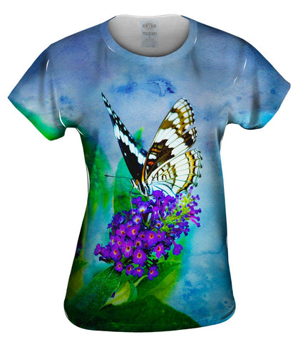 Water Color Butterfly