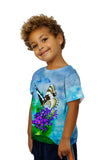 Kids Water Color Butterfly