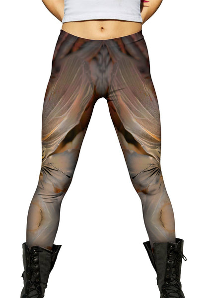 Viola Butterfly&nbsp;Womens Leggings