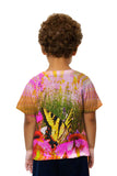Kids French Butterfly