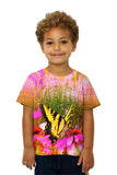 Kids French Butterfly