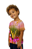 Kids French Butterfly