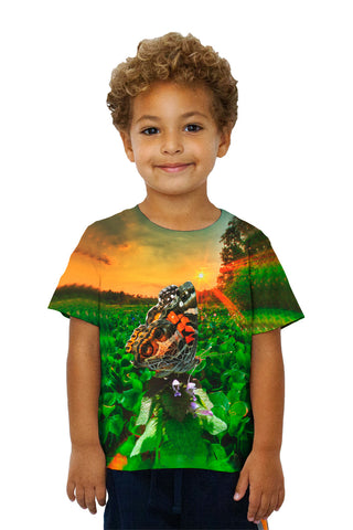 Kids Farm Butterfly