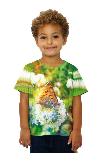 Kids Wizard Butterfly&nbsp;Kids T-Shirt