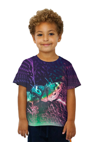 Kids Fade Butterfly