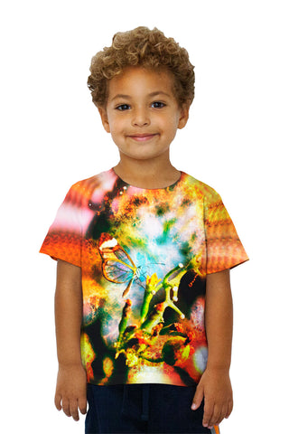 Kids Dragon Butterfly