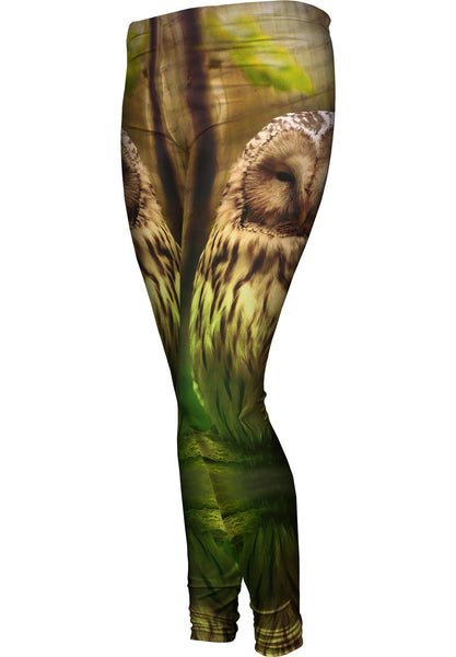 Kage Barn Ow&nbsp;Womens Leggings
