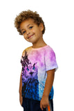 Kids Snow Blue Owl