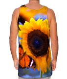 Sunflower Butterfly