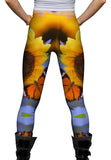 Sunflower Butterfly