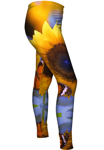 Sunflower Butterfly