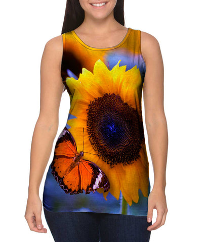 Sunflower Butterfly