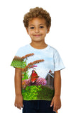 Kids Backyard Butterfly