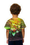 Kids Morning Butterfly