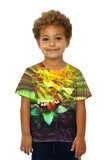 Kids Morning Butterfly