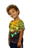 Kids Morning Butterfly