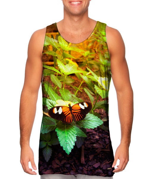 Morning Butterfly&nbsp;Mens Tank Top