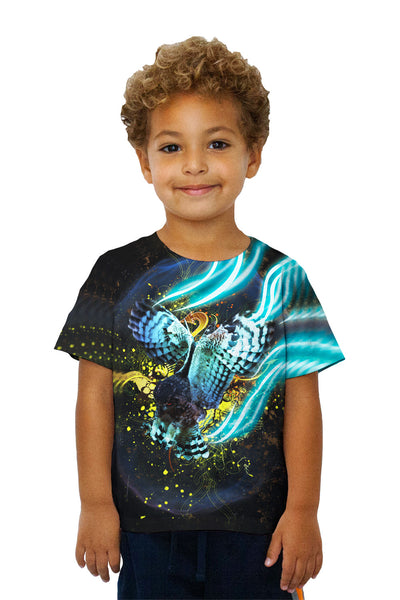 Kids Herman Owl&nbsp;Kids T-Shirt