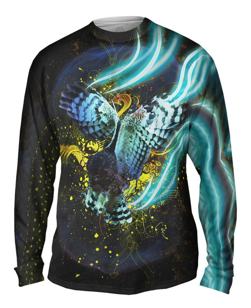 Herman Owl&nbsp;Mens Long Sleeve