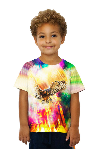 Kids Urge Owl&nbsp;Kids T-Shirt