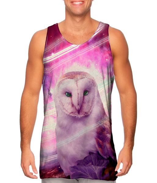 Power Owl&nbsp;Mens Tank Top