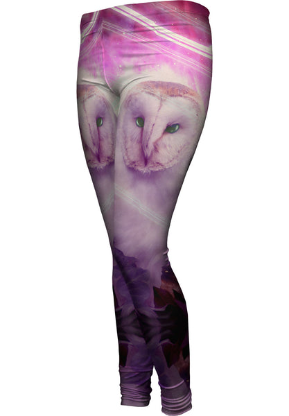 Power Owl&nbsp;Womens Leggings
