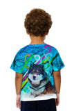 Kids Arrow Wolf