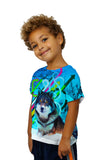 Kids Arrow Wolf