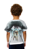 Kids Rail Wolf